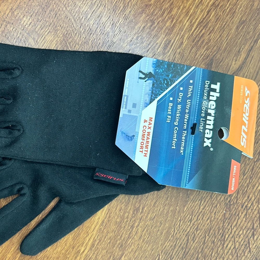Thermax Delux Glove liner